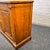 French Provincial Kindel Furniture French Regency Cherry Sideboard or Bar Cabinet For Sale - Image 3 of 12