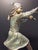 Don Hunt "Minuet" Violin Girl Bronze Sculpture Hand Signed For Sale - Image 12 of 17