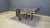 Vintage Italian Chrome Dining Table, 1970s For Sale - Image 4 of 12