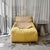 Textile Plumy Armchair by Annie Hiéronimus for Cinna, 1980 For Sale - Image 7 of 9
