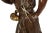French Bronze Sculpture of "Tunisian Water Carrier" by Marcel Debut For Sale - Image 10 of 13
