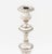 Metal Austrian .800 Silver Candelabrum, 1872-1922 For Sale - Image 7 of 14
