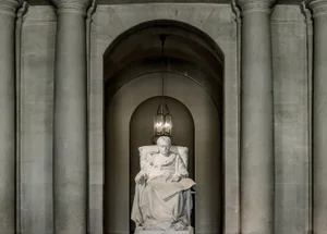 Guy Sargent, Napoleon at Versailles, Archival Pigment Print