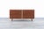 Mid-Century Walnut and Lacquered Dresser by Milo Baughman for Glenn of California, 1950s For Sale In Los Angeles - Image 6 of 9