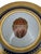 Faberge China Imperial Heritage Cobalt Blue Imperial Rosebud Egg Salad Plate For Sale - Image 4 of 7