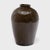 This large ceramic jar is a vintage Chinese wine vessel from the early 20th century, originally used for aging wine and...