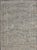 Textile Large Tribal and Modern Kilim in Charcoal, Brown, Silver Blue, Silver and Gray For Sale - Image 7 of 7
