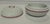 Traditional Richard Ginori Porcelain Trinket Box Initial C or G For Sale - Image 3 of 4