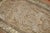 Antique Persian Isfahan Mihrab Prayer Carpet - 4'6" x 7'6" For Sale - Image 12 of 12