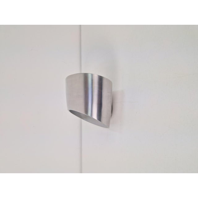 Loop Sconce by Alex Hochstrasser for Metalarte, 1990s For Sale - Image 6 of 14