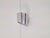 Loop Sconce by Alex Hochstrasser for Metalarte, 1990s For Sale - Image 6 of 14