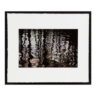 Anne Sager Forest Reflections Photograph Print For Sale