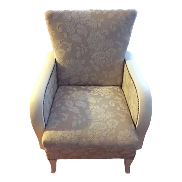 Set of Hungarian Art Deco Armchair, 1930s For Sale