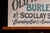 Vintage Old Howard (Boston) Painted Wooden Directional Sign For Sale - Image 4 of 8