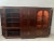 Pennsylvania House Cherry Wood Lighted Etagere/Display/Wall Unit With Cabinet With Doors 5 Piece Excellent Condition. For Sale - Image 13 of 15
