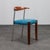 Vintage Leather Dining Chairs, Italy, 1990s, Set of 4 For Sale - Image 3 of 11