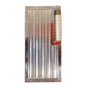 Mid-Century Swank Lighter