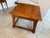 Wood Swiss Pine Farmhouse Dining Table For Sale - Image 7 of 11