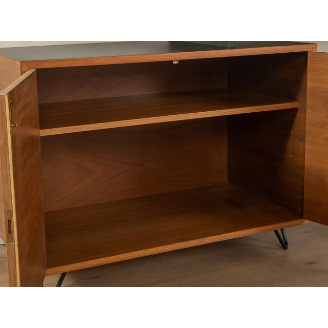 Vintage Extendable Upcycled Desk, 1960s For Sale - Image 7 of 9