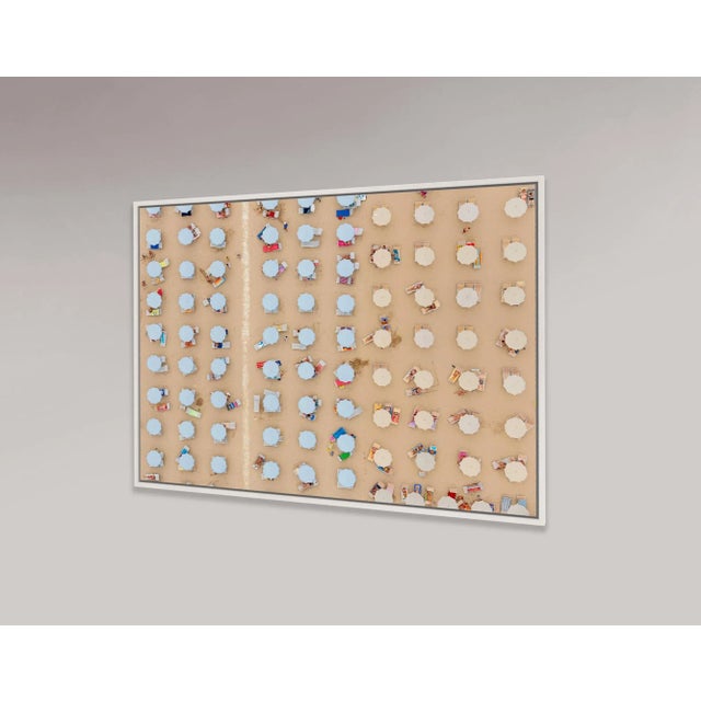 Contemporary "AV_Adria_063" Contemporary Limited Edition Fine Art Photograph Print by Bernhard Lang For Sale - Image 3 of 8