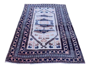 Oriental Area Rugs Wool Turkish Oushak Rug