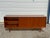 Mid-Century Modern Vintage Mid-Century Danish Modern Teak Credenza / Sideboard Attributed to Fredrik Kayser – Fully Restored For Sale - Image 3 of 12