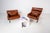 Complete Seating Suite by Georg Thams. Produced by Polster Møbelfabrik in Denmark, 1960s An exceptionally elegant complete...