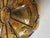 Vintage Amber Crackle Glass Ceiling Lamp by Nanny Still, 1970s For Sale - Image 4 of 12