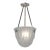 French Art Deco Pendant Light by Francis Hubens & Degue 1930 France For Sale