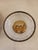 Antique Signed Moriage Japanese Tea Cup, Saucer and Lid/Tea Bag Rest. For Sale - Image 9 of 10