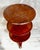 Antique Regency Mahogany Metamorphic Three-Tier Dumb Waiter, 1800 For Sale - Image 4 of 9