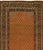 Red Antique Qashqa'i Rug 5' X 9'4 For Sale - Image 8 of 8