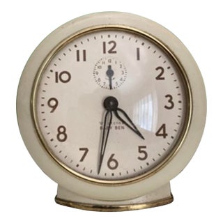 Baby Ben Alarm Clock For Sale