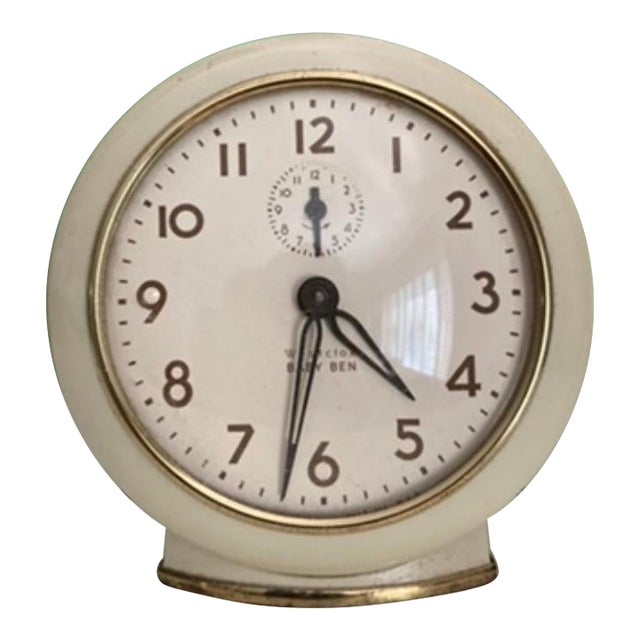 Baby Ben Alarm Clock For Sale