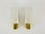 1960s Brass & Glass Sconces, 1960s, Germany - A Pair For Sale - Image 5 of 13