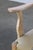 Vintage Danish Oak Brutalist Armchair in the style of Henning Kjærnulf, 1960s For Sale - Image 11 of 18