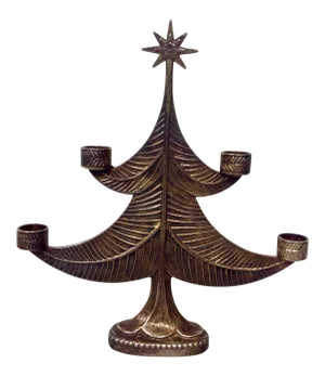 Germany Ges. Gesch Candelabra