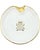 Vintage the Carlyle Hotel Nyc Porcelain Ashtray Dish For Sale - Image 10 of 10