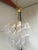 Murano Glass Virgola Multicolor Chandelier from Simoeng For Sale - Image 12 of 13