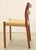 Beige Model 84 Chair by Niels O Moller, 1920s For Sale - Image 8 of 14