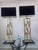 Brass and Marble Table Lamps, 1980s, Set of 2 For Sale - Image 10 of 12