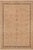 Boho Chic Sand/Brown Wool Rug - 9'1'' X 11'10'' For Sale - Image 10 of 10