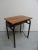 Vintage School Desks, 1950s, Set of 2 For Sale - Image 3 of 13