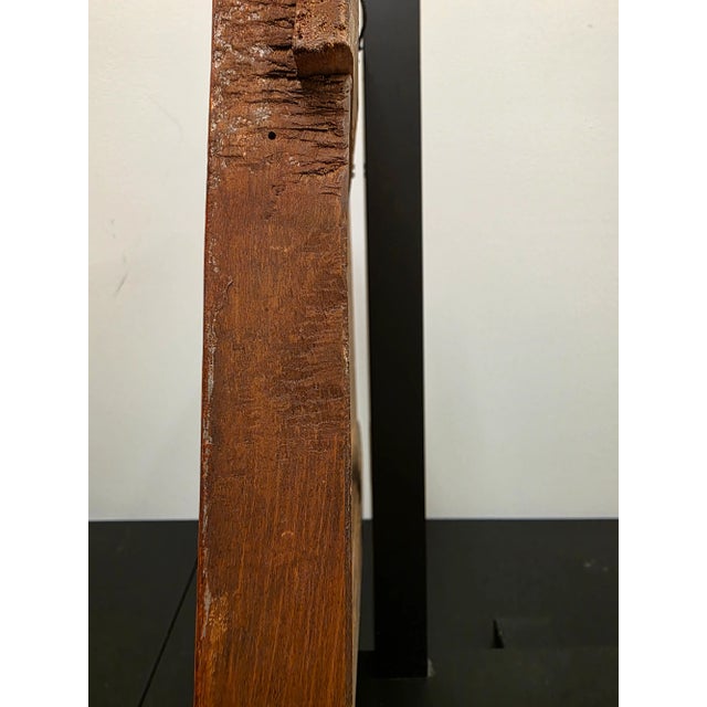 Figurative 19 C Antique Icon For Sale - Image 3 of 8