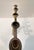 Vintage Brass Menorah With Movable Doors For Sale - Image 10 of 11