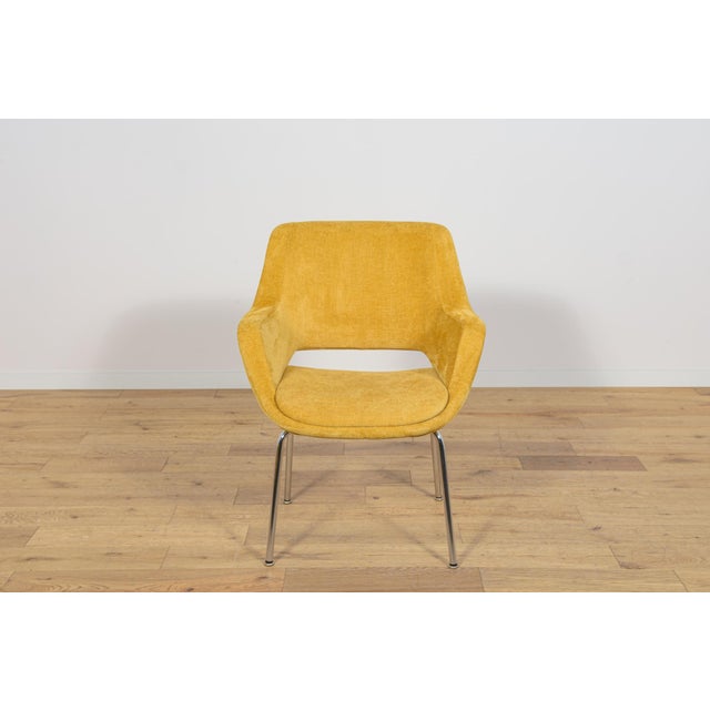 Kilta Armchairs by Olli Mannermaa for Juch Mobelfabrik, Germany, 1970s, Set of 6 For Sale - Image 6 of 18