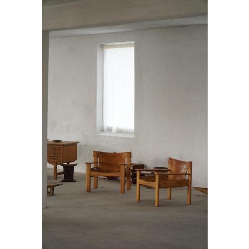 Mid-Century Swedish Natura Armchairs from Karin Mobring, 1970s, Set of 2 For Sale - Image 3 of 18