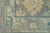 Turkish Oushak Runner Rug 2'9" x 9'5" #17211 For Sale In Houston - Image 6 of 8