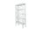 Chippendale Etagere - White For Sale - Image 13 of 13