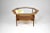 Organic Biomorphic Scalloped Teak and Glass Cocktail Table, Circa 1960 For Sale - Image 11 of 12
